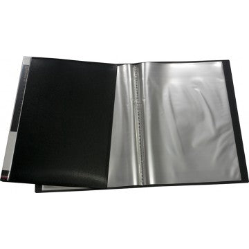 POCKETS CLEAR HOLDER