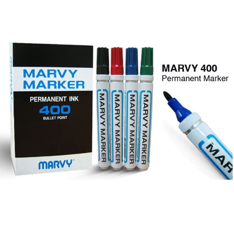 PERMANENT MARKER (Marvy 400)