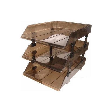 IN-OUT-TRAY (3 TIER)