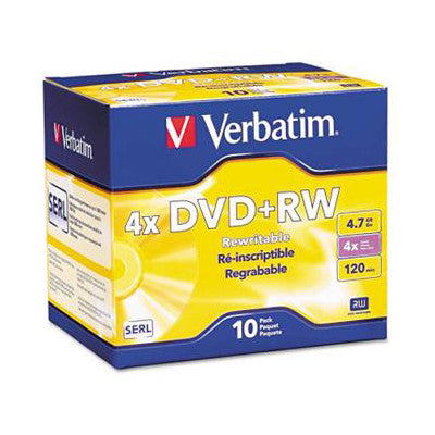 DVD-Rw (Verbatim)