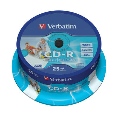 CD-R (VERBATIM)